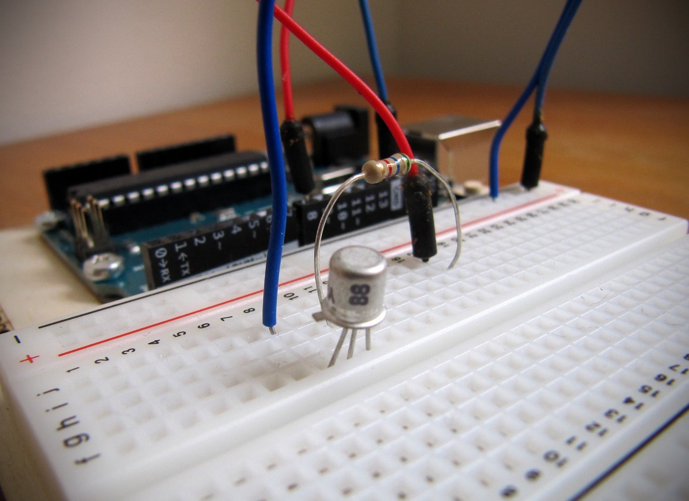 Controlling a Relay Board With an Arduino Uno : 5 Steps (with Pictures ...