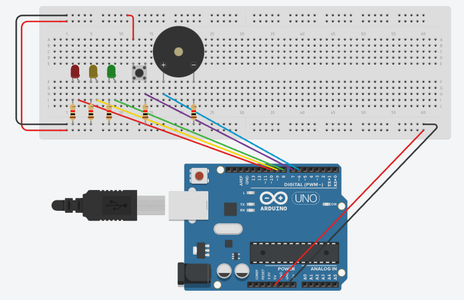 Building- the Piezo Speaker