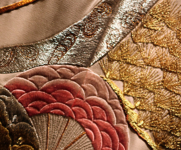 Japanese-Style E-Textiles