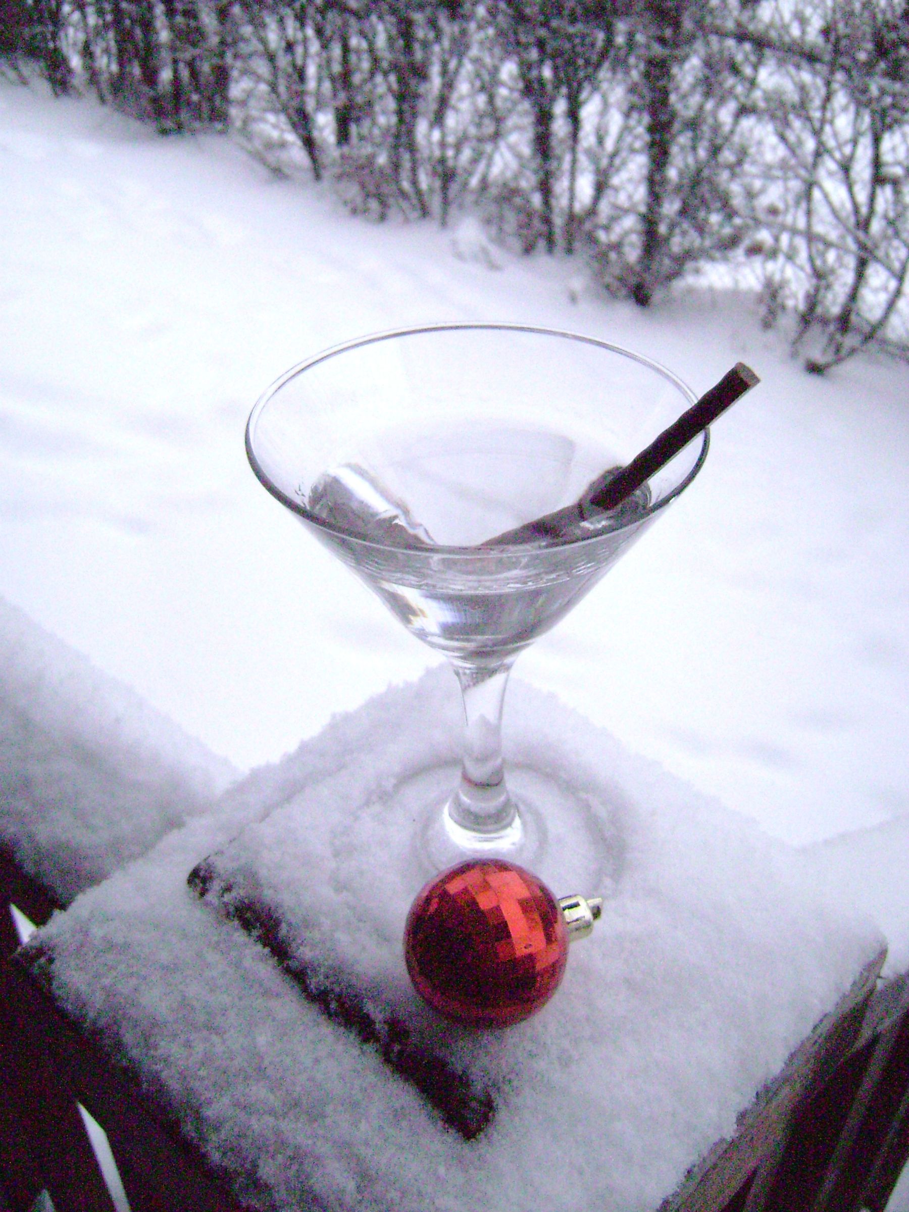 Polar Bear Martini