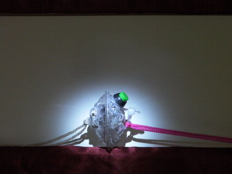 One Man, One Dremel, and One DREAMel - How to Make Amazing POI LED Toys Using Recycled Plastic Drink Bottles / Containers