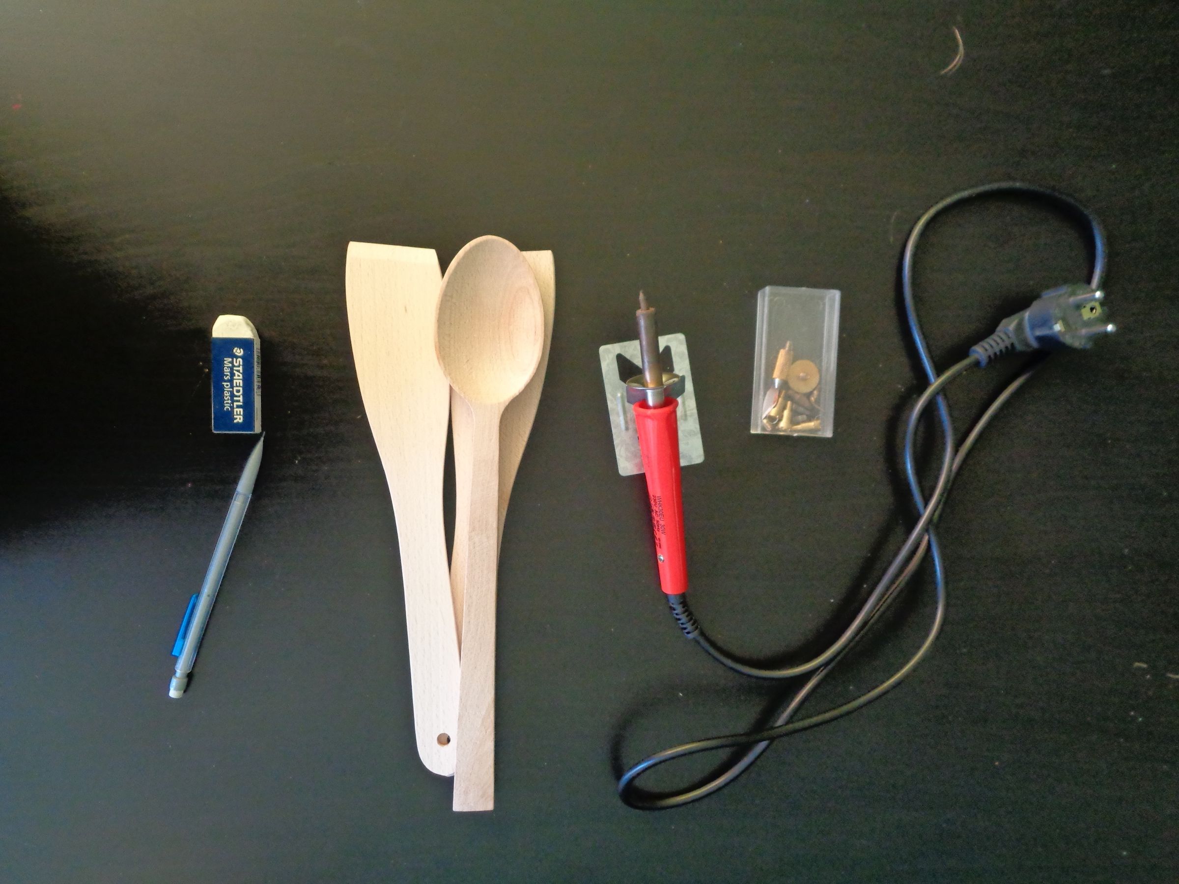 Chemical Spoon (+100 to Flavor!) 5 Steps (with Pictures) Instructables