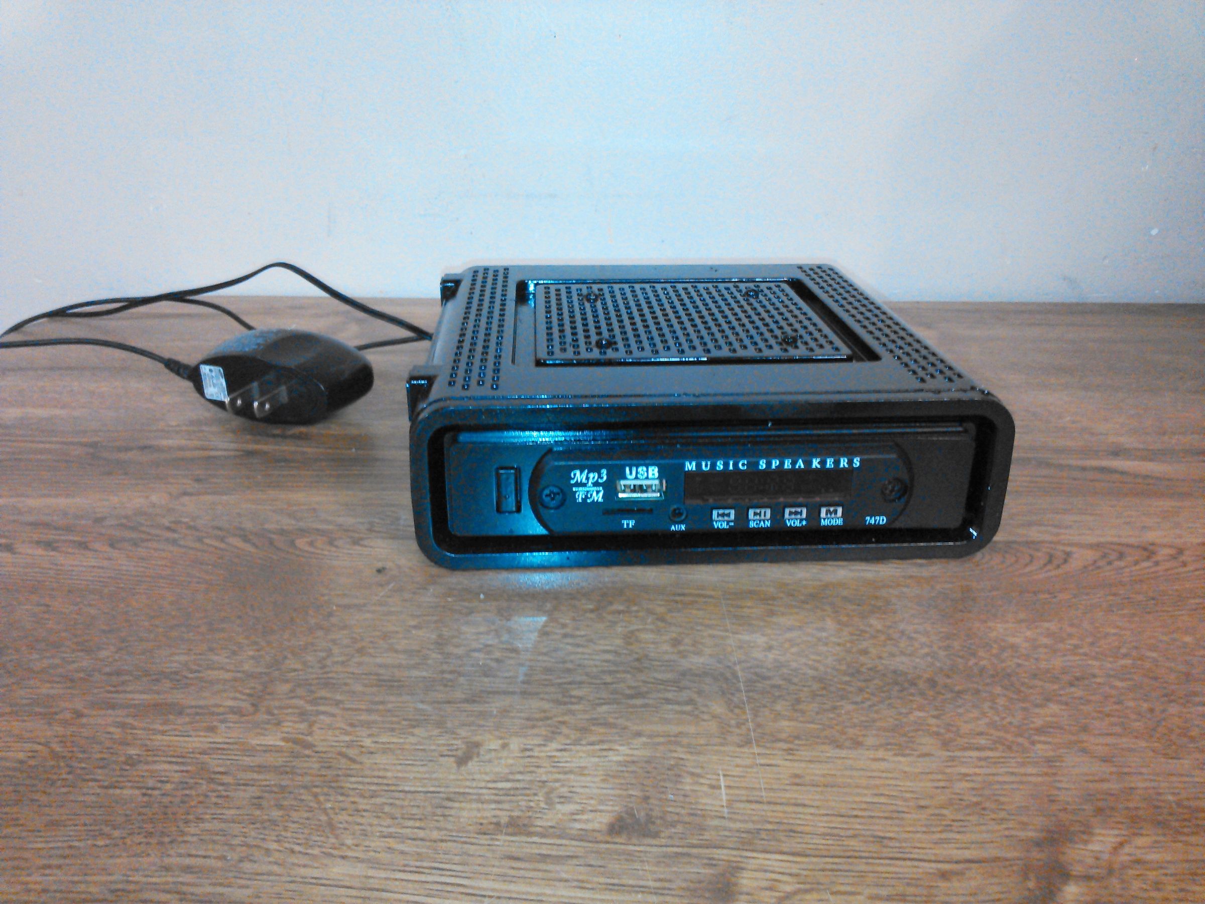 From Modem to MP3 Player 9 Steps (with Pictures) Instructables