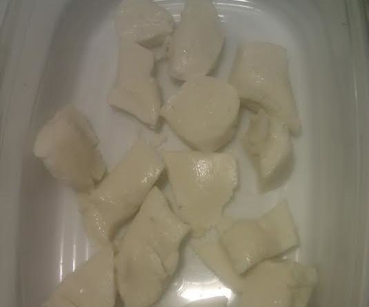 American Mozzarella - A.K.A. Pizza Cheese