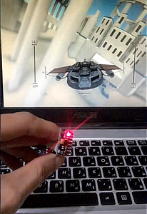 Create Your Own VR Game Controller Using Arduino : 4 Steps - Instructables