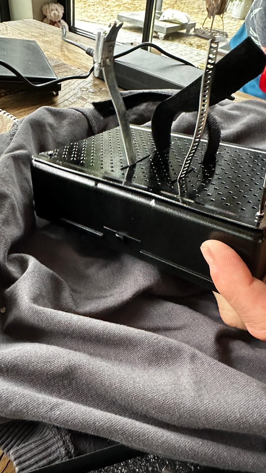 Making Box for Monitor