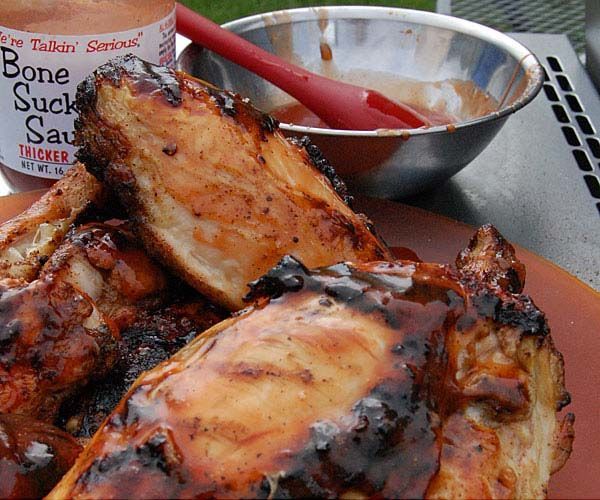 Best Barbecued Chicken Recipes