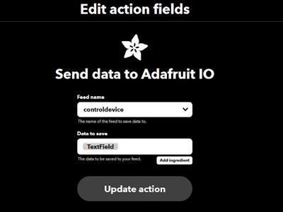 Using IFTTT (If This, Then That)