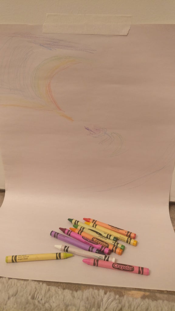 How to Draw With Light 4 Steps Instructables