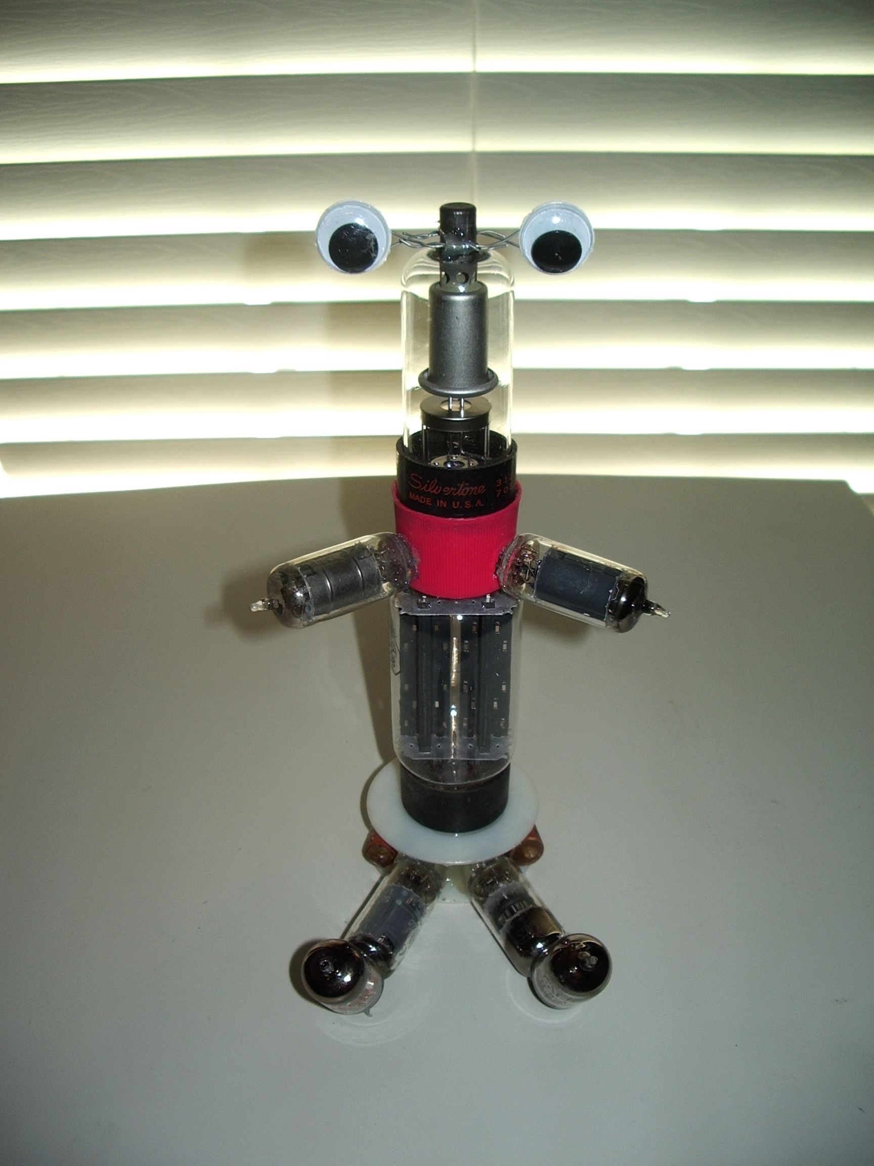Tube Man Instructables