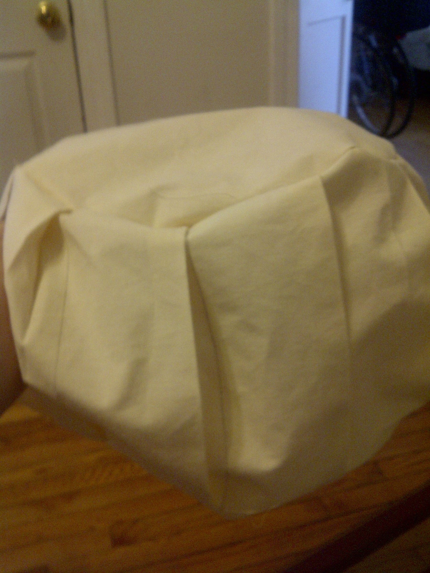 Make Your Own Zafu/meditation Pillow 4 Steps (with Pictures