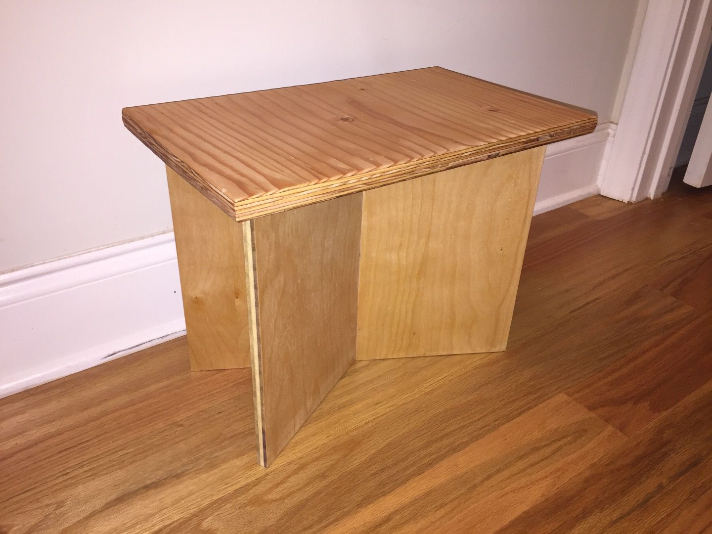 Joinery Flatpack Stool 6 Steps (with Pictures) Instructables
