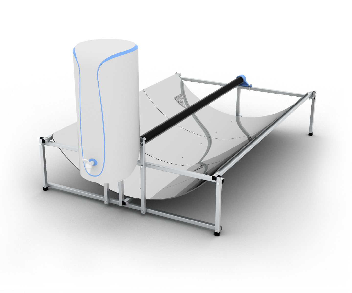 Solar Water Distiller