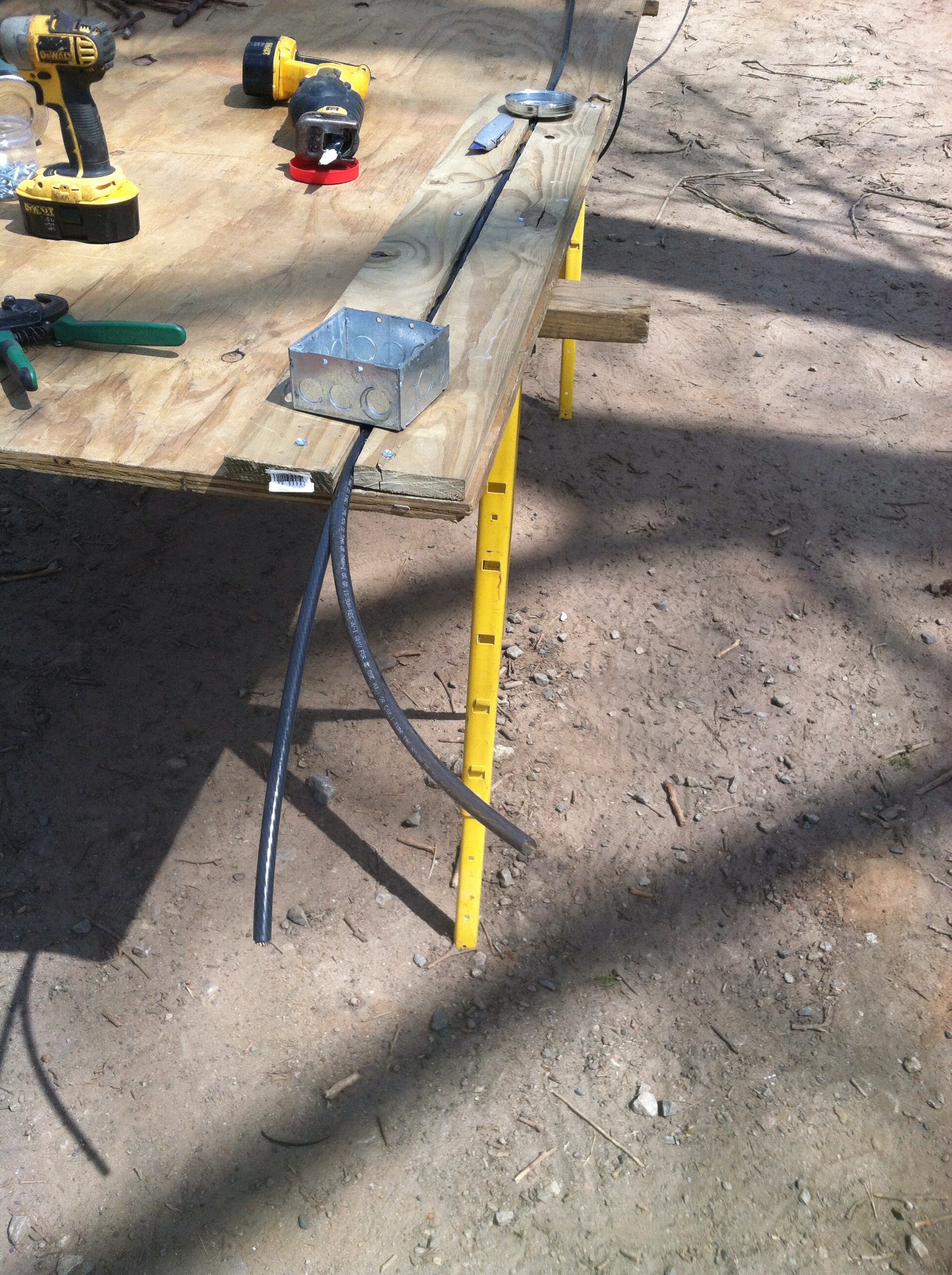 Wire Stripping Jig Instructables