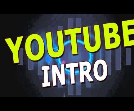How to Make Intro for YouTube for Free - Tips
