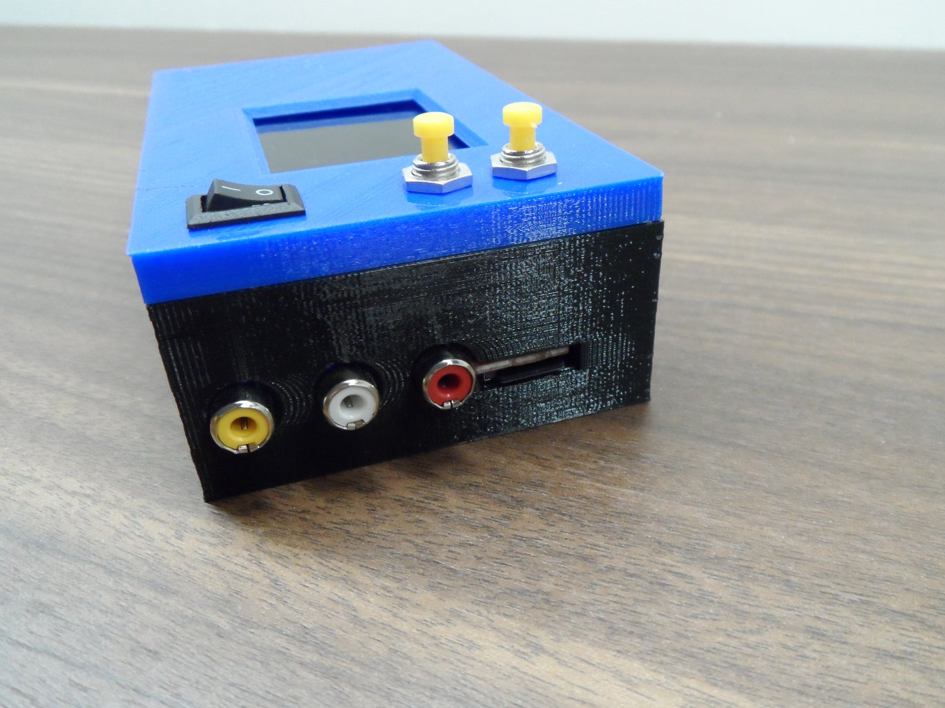 DIY ECG EKG Portable Heart Monitor : 8 Steps (with Pictures ... Circuit Diagram