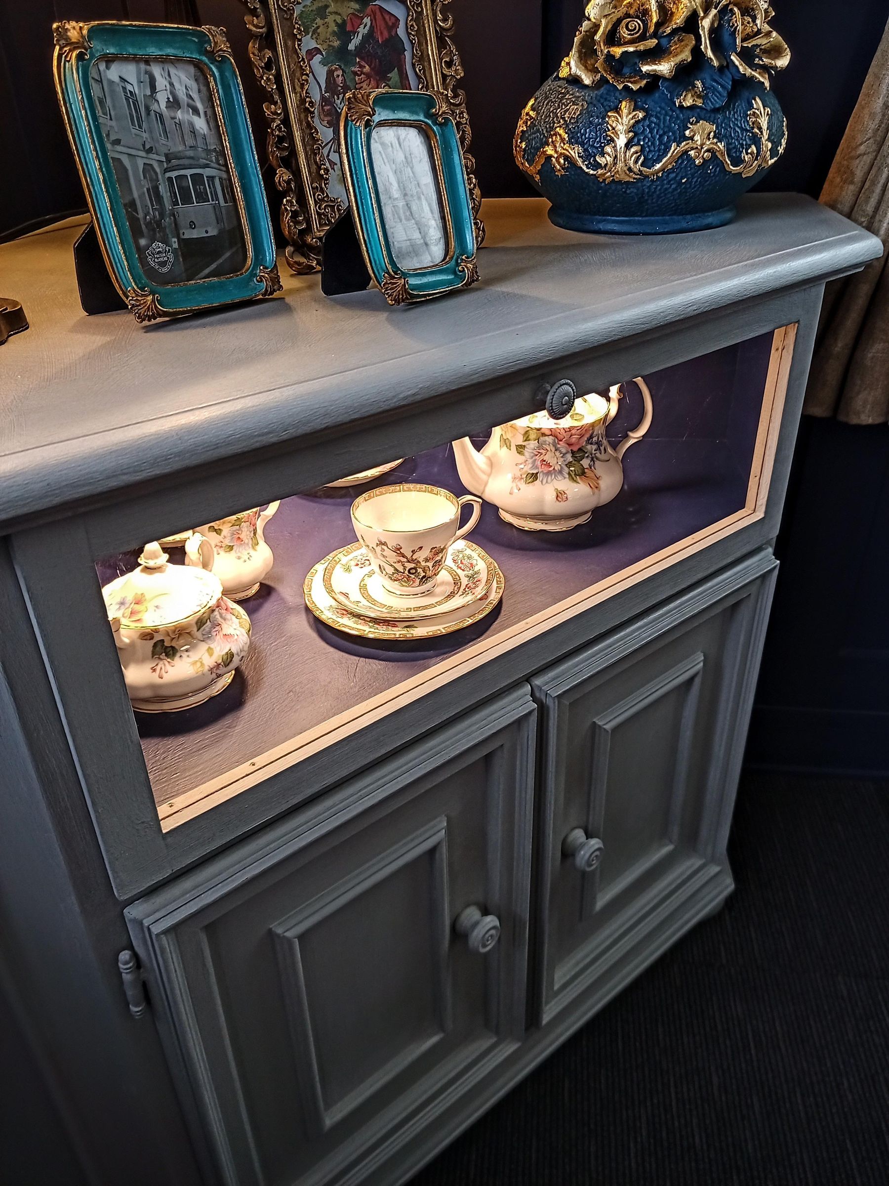 Corner Cabinet Makeover : 8 Steps (with Pictures) - Instructables