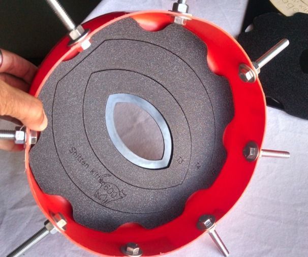 DIY Cat Toilet / Potty Trainer Sturdy and Re-usable!