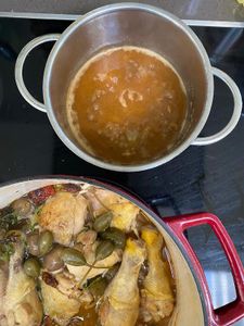 Mediterranean Chicken Ragout : 12 Steps (with Pictures) - Instructables
