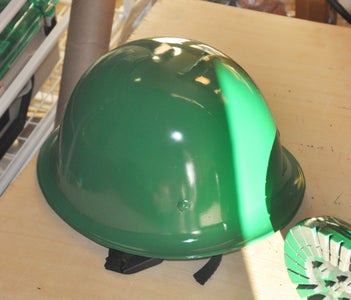 Operation Green - Part 6 - Spray Paint EVERYTHING Green