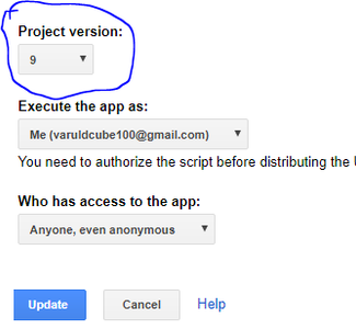 Weather Data Using Google Sheets and Google Script : 7 Steps ...