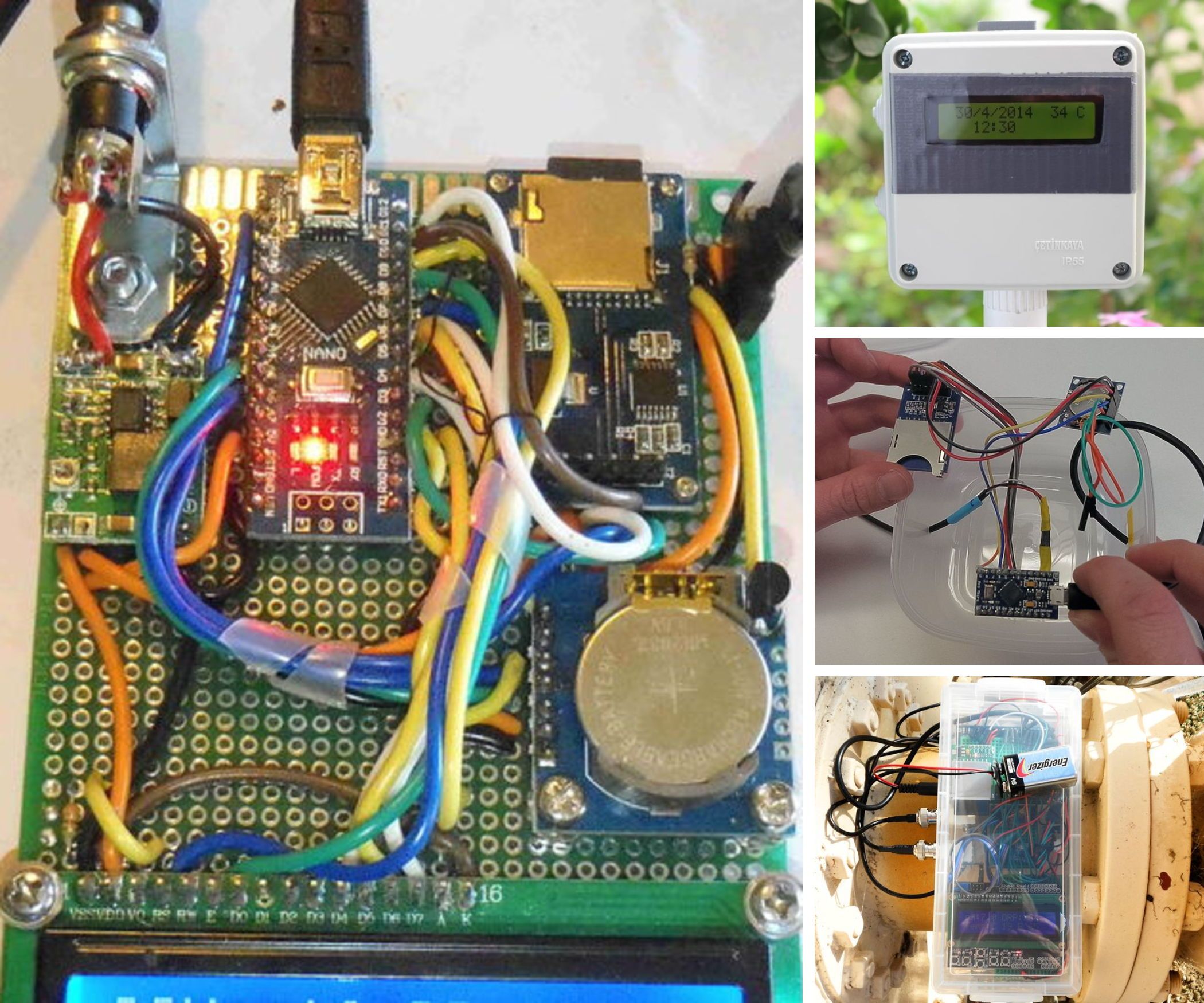 Temperature Loggers