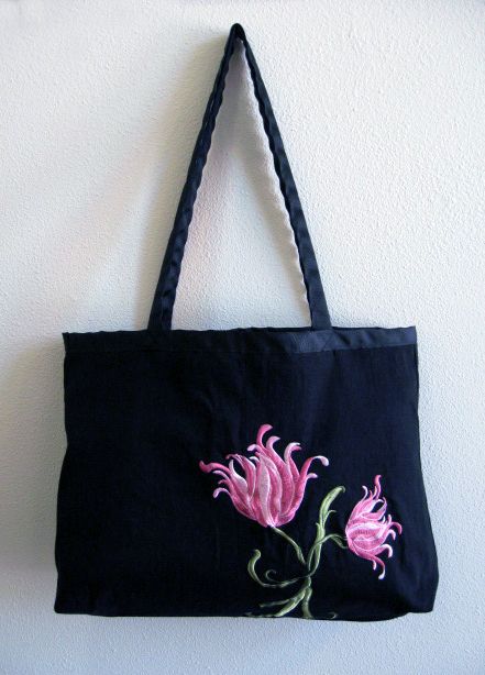 Recycled Tote Bag