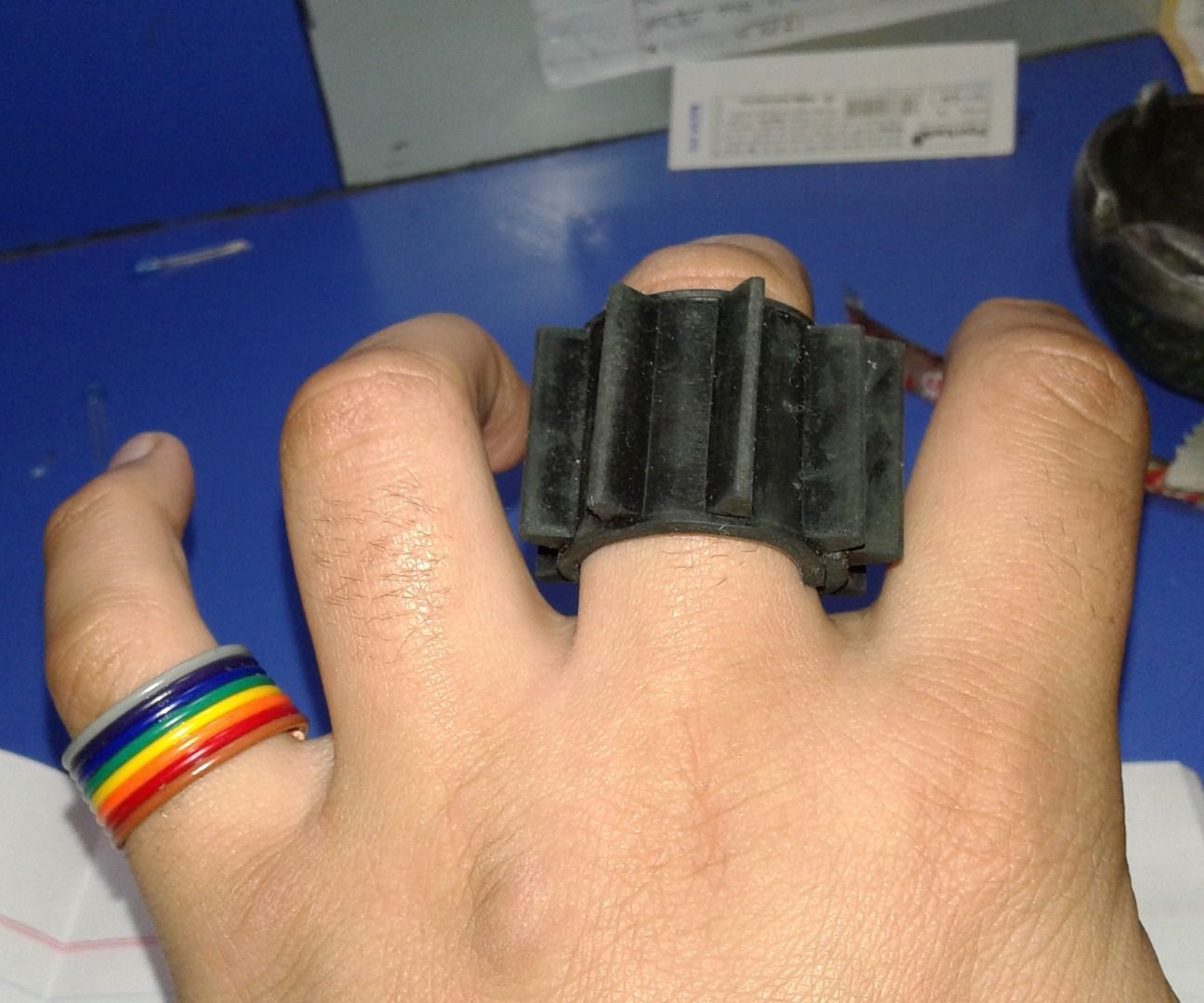 3 types of cheap fancy rings for all type of people 