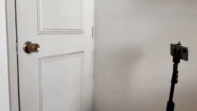 Motion-Activated Alarm