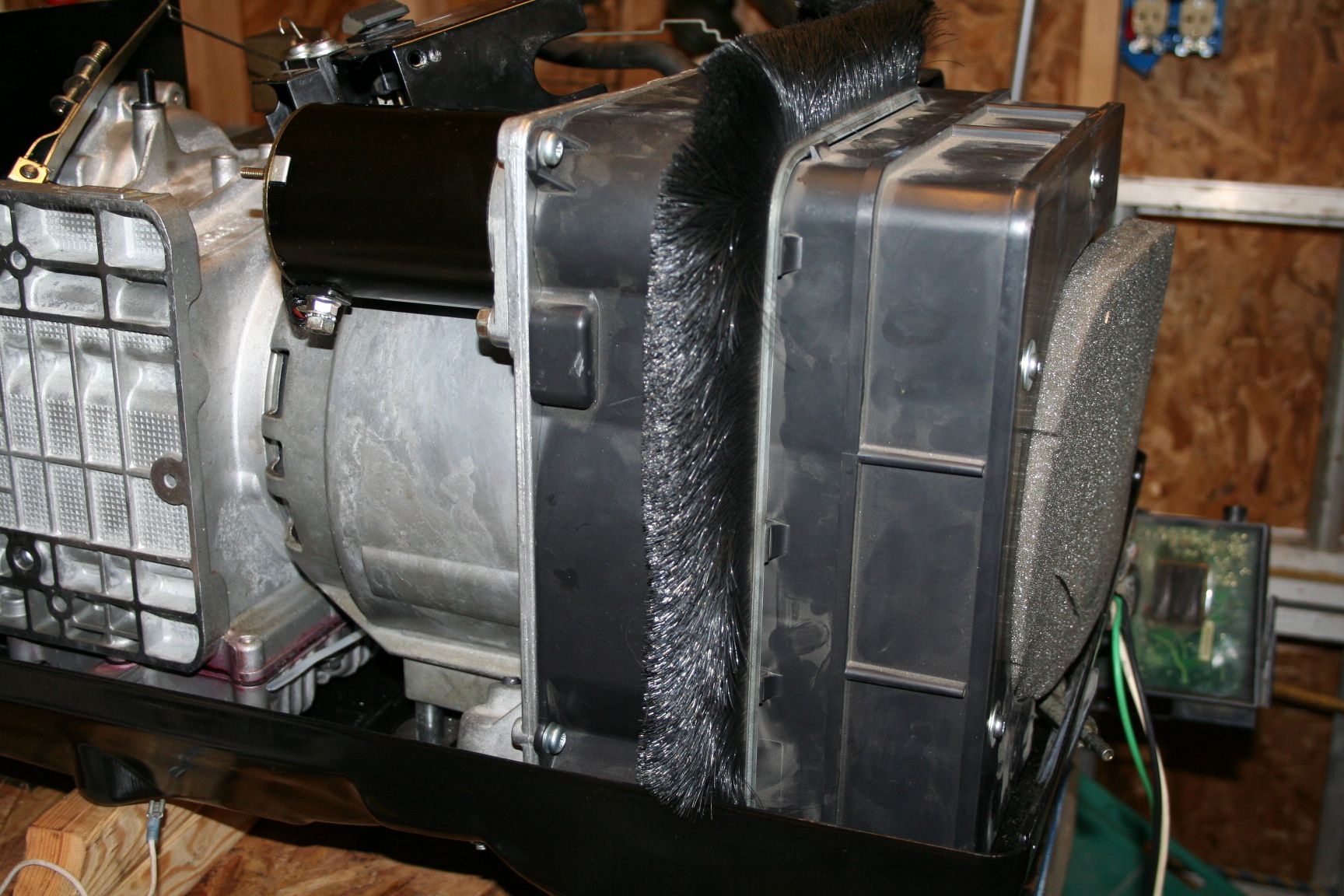 Onan Ky Generator Brush and Slipring Familiarzation