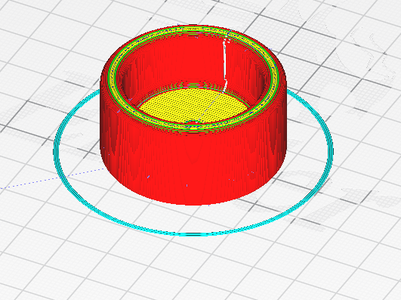 Printing 3D Parts