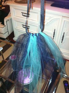 How to Make a Peacock Costume