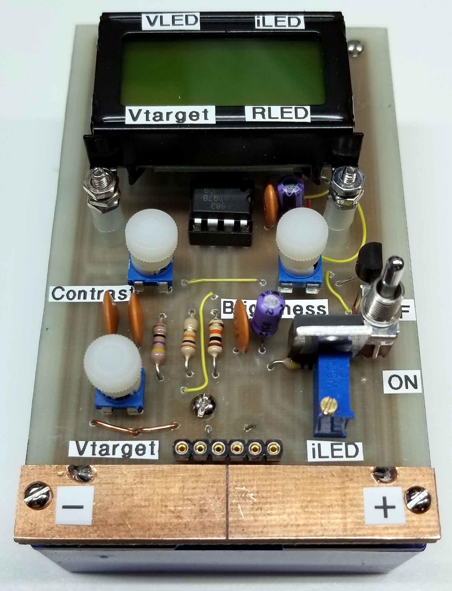 LED TESTER 9 Steps Instructables