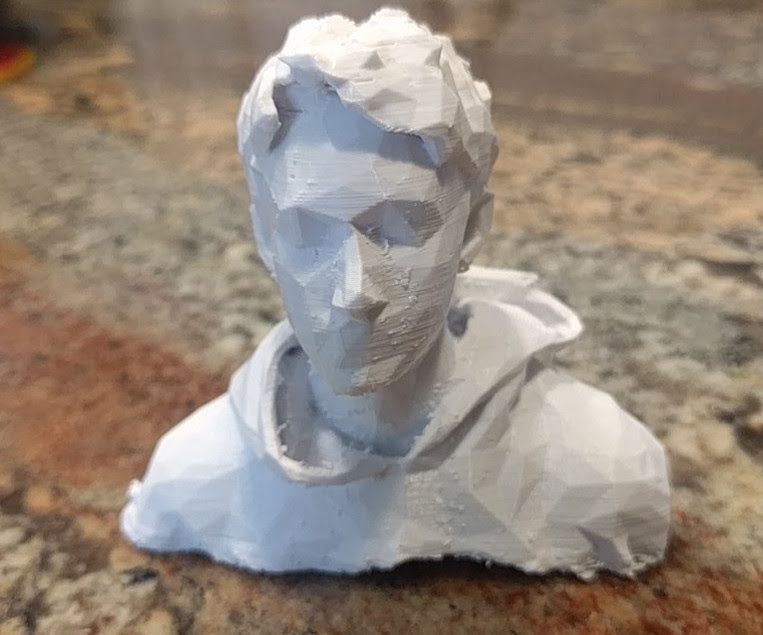 3D Scanning With the Kinect