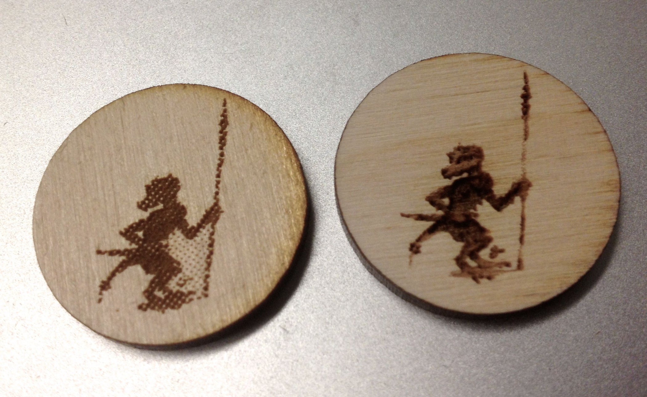 Improve the Quality of Your Laser Etching Instructables