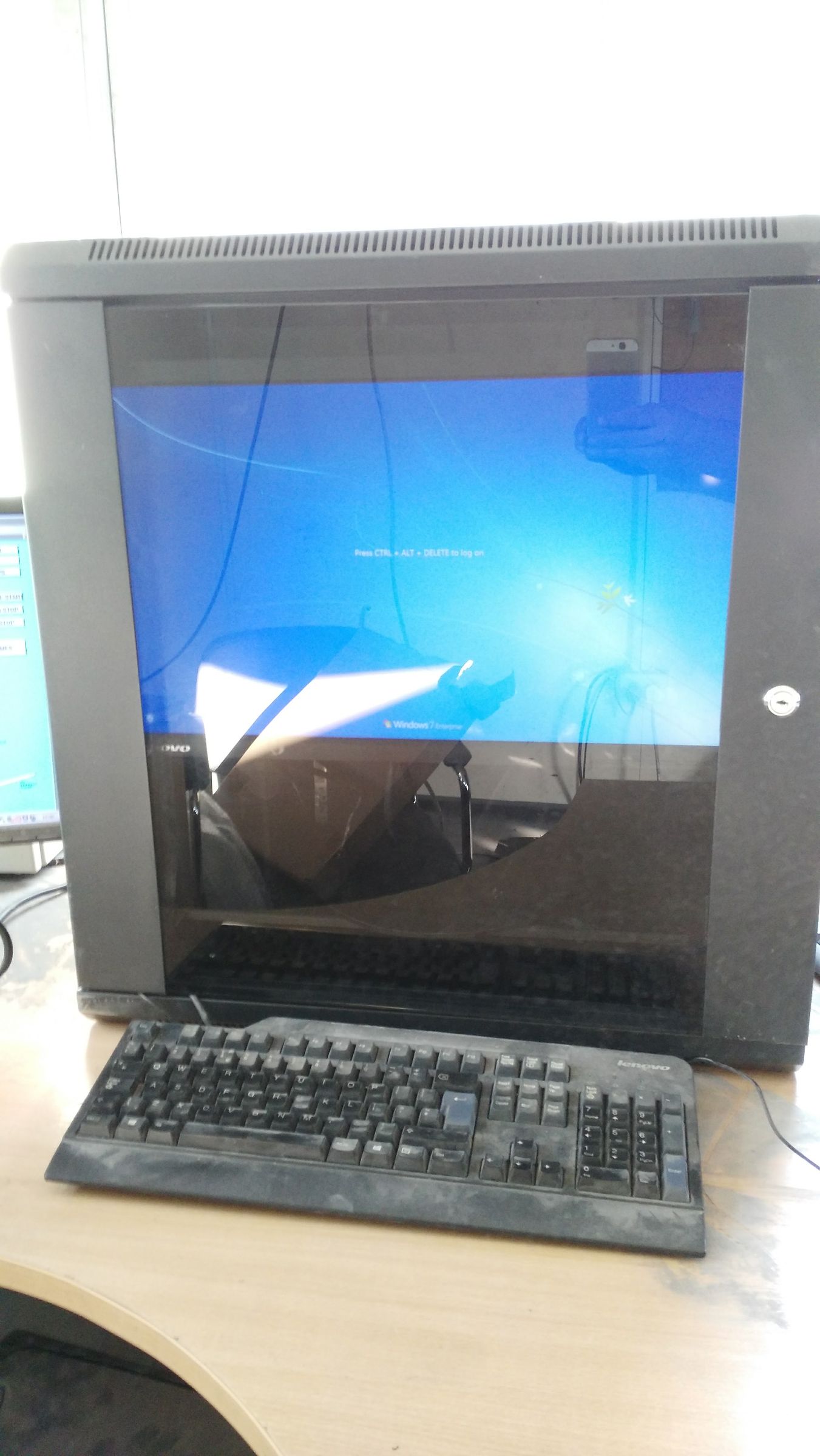 Dustproof Enclosure for PC 4 Steps (with Pictures) Instructables