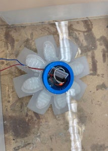 Fully Waterproof Robot