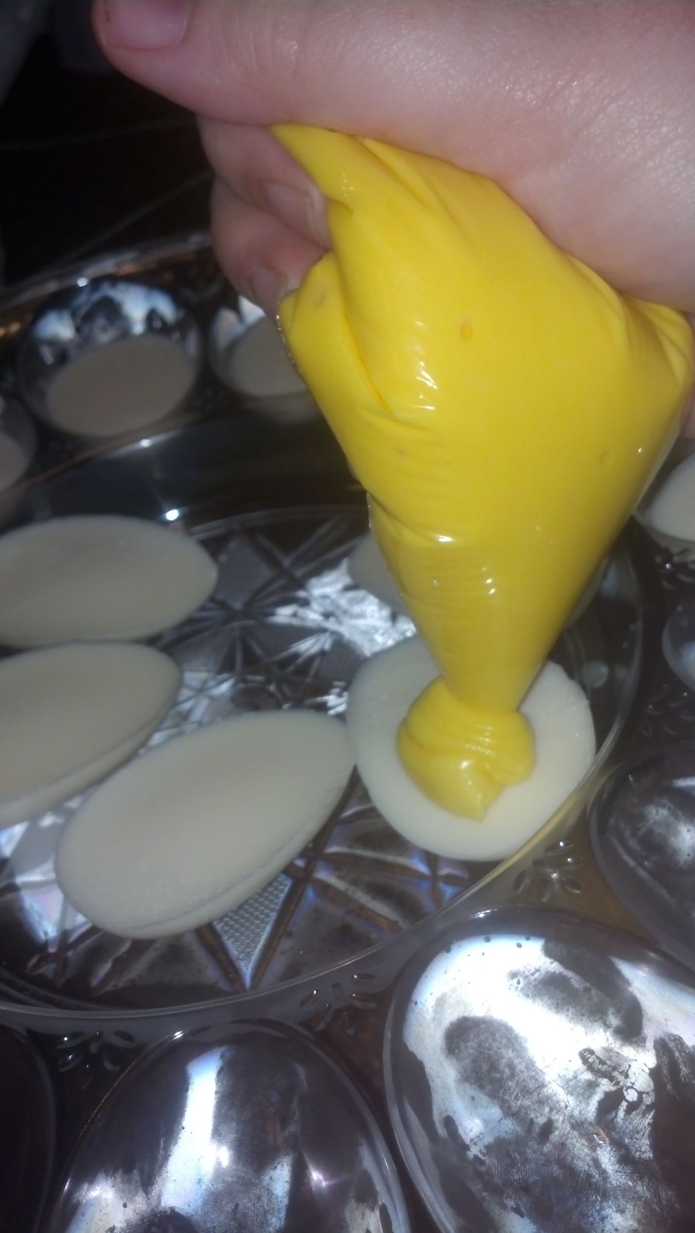 "What the Devil??" Jello Shot Eggs 9 Steps Instructables