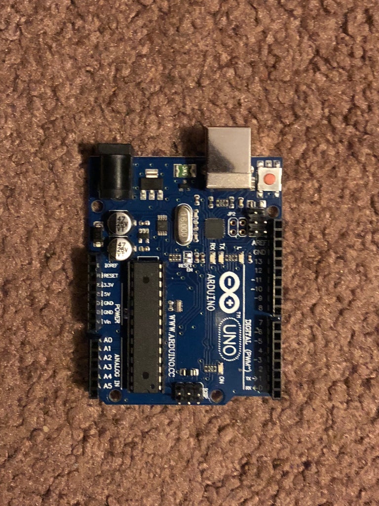 Face Tracking Arduino Robot : 6 Steps (with Pictures) - Instructables