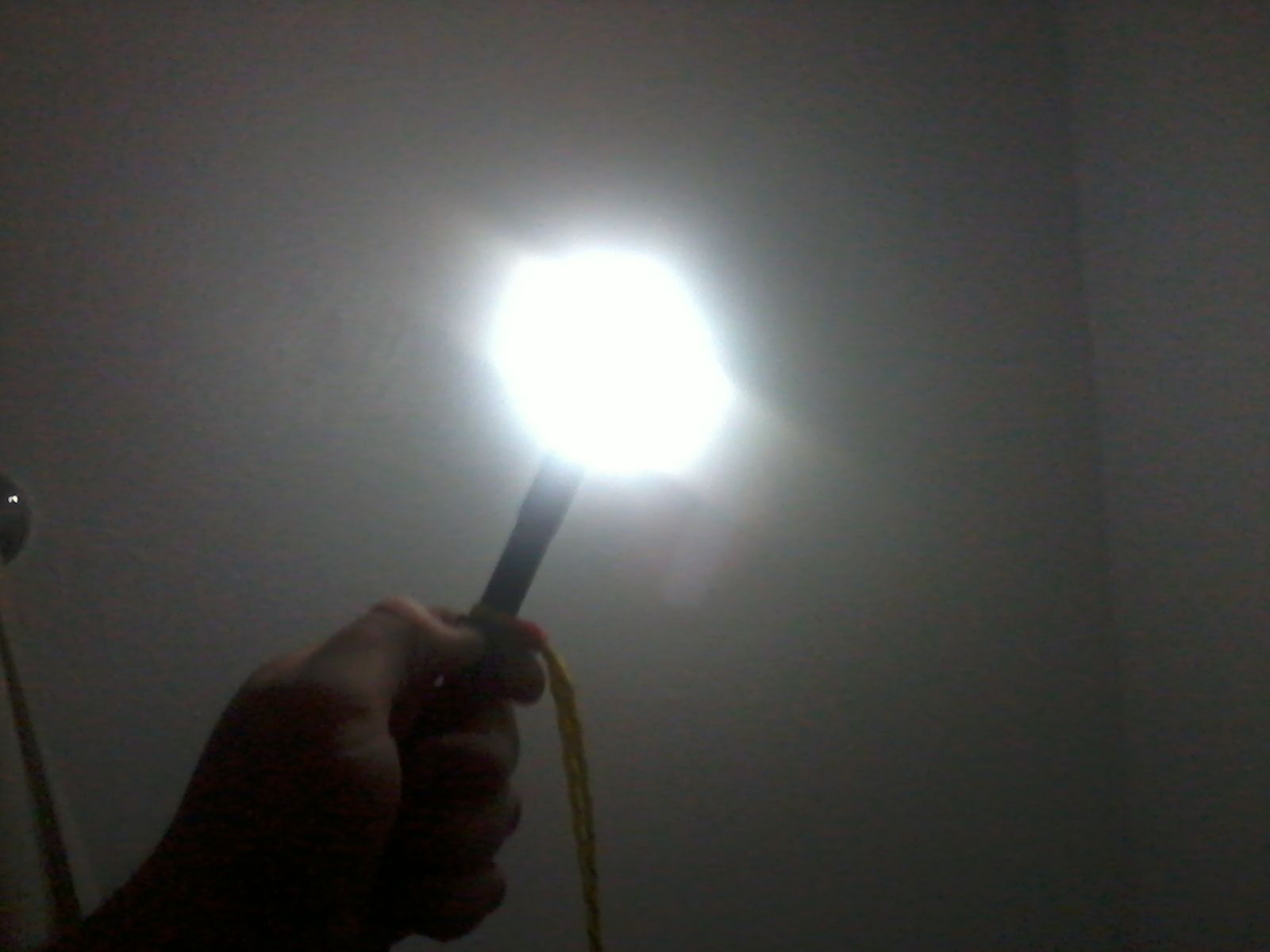 Flashlight Modification DIY Diffuser Lantern Cap