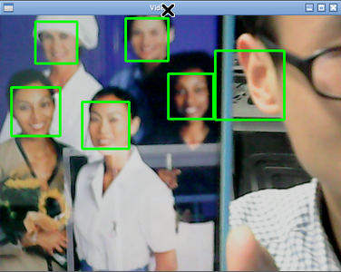 6.2.Face Detection