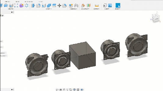 Designing Part and 3D Printed Parts