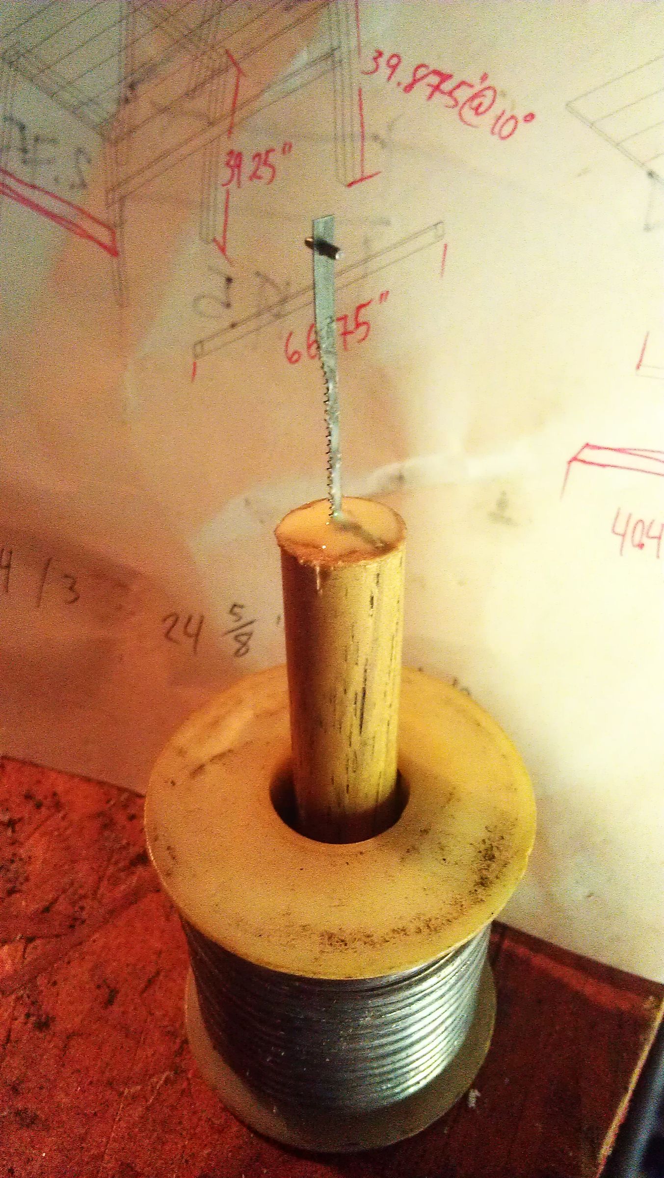 Radius Sanding Scroll Saw Mod 3 Steps (with Pictures) Instructables