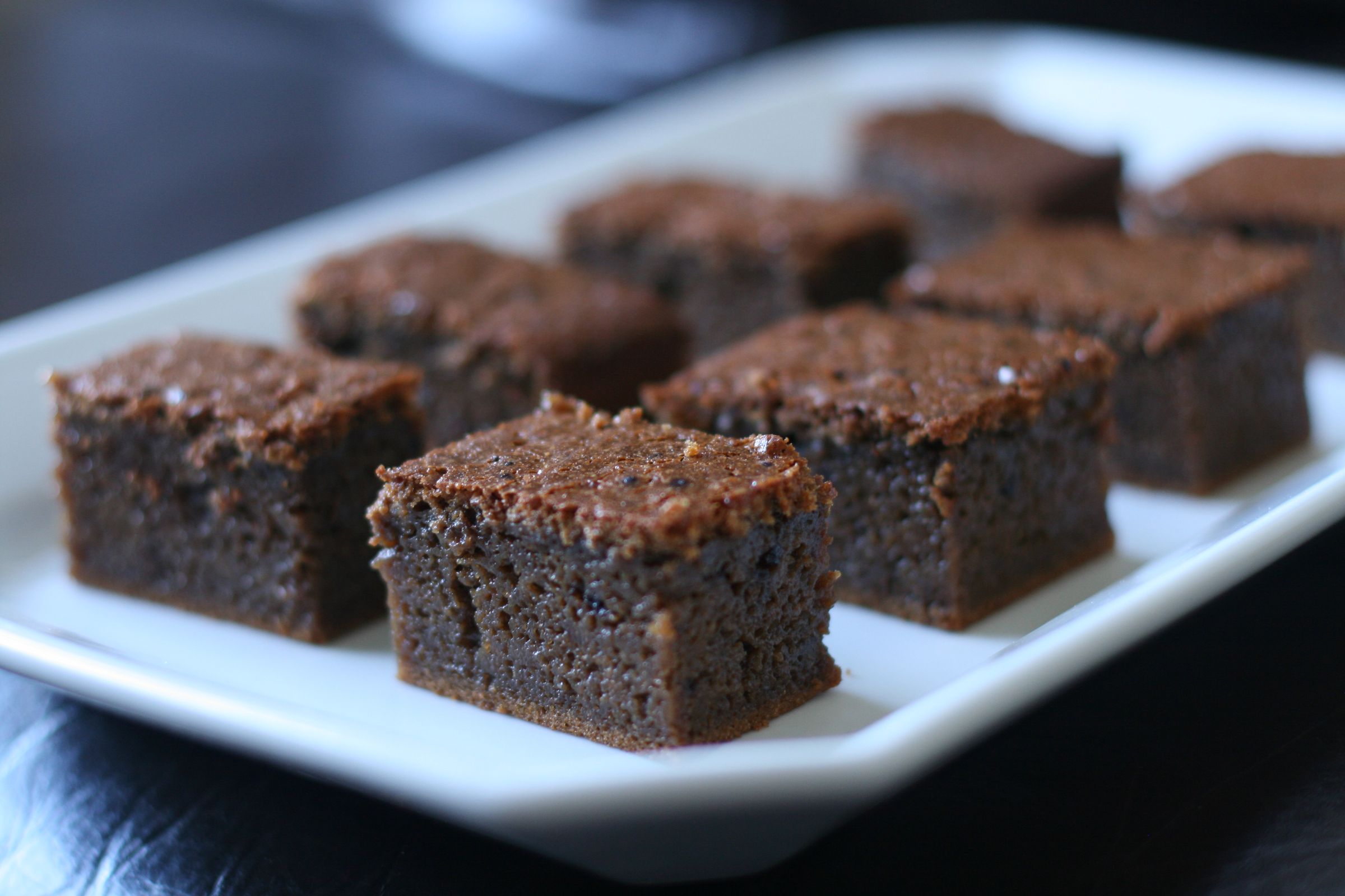 Coffee Mochi Cake (AKA Wake Me Up Mochi)
