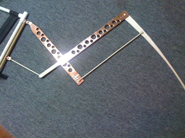 Steampunk Version of Rachel's Articulated Wings