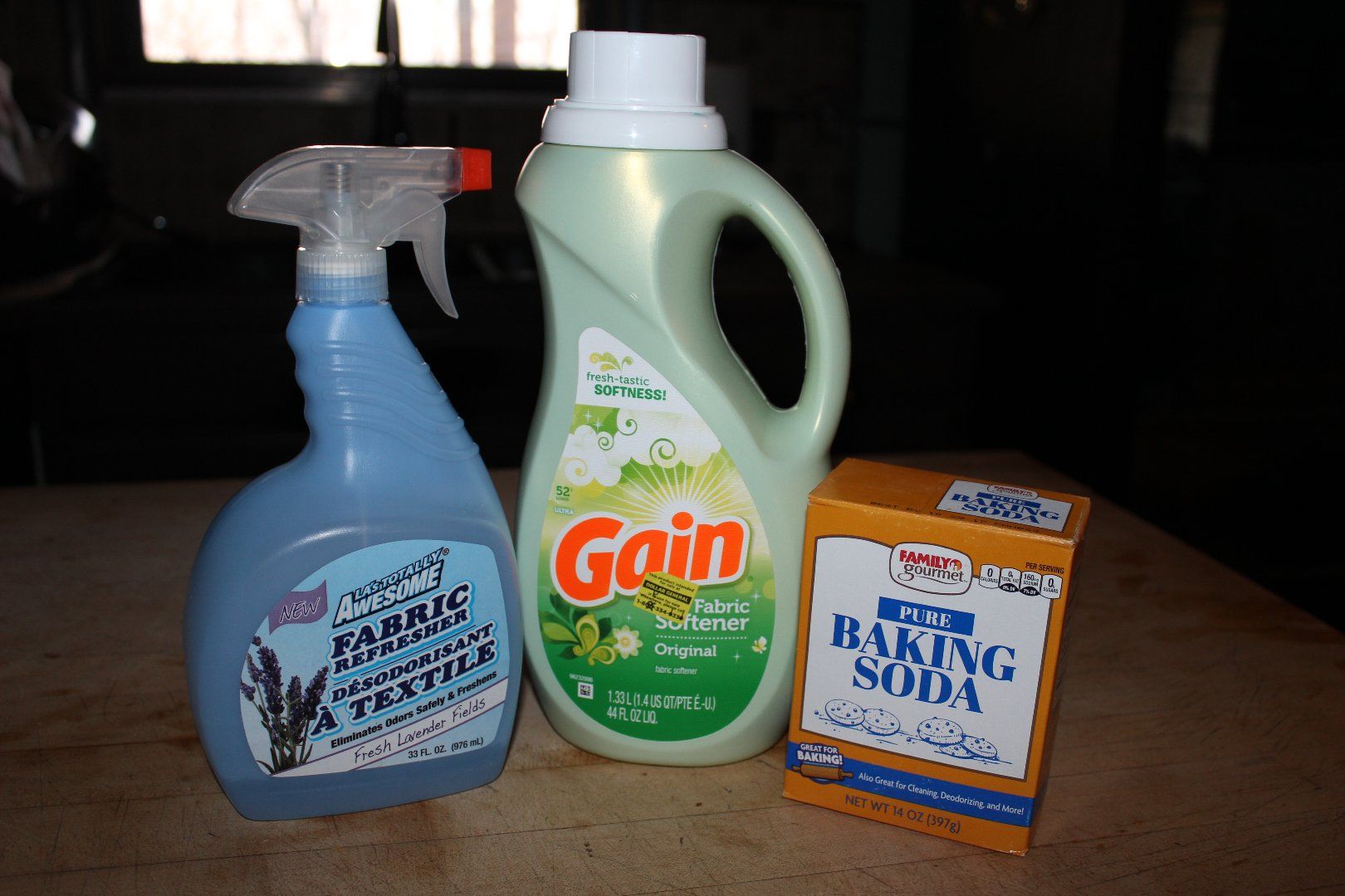 How to Make Your Own Febreze 