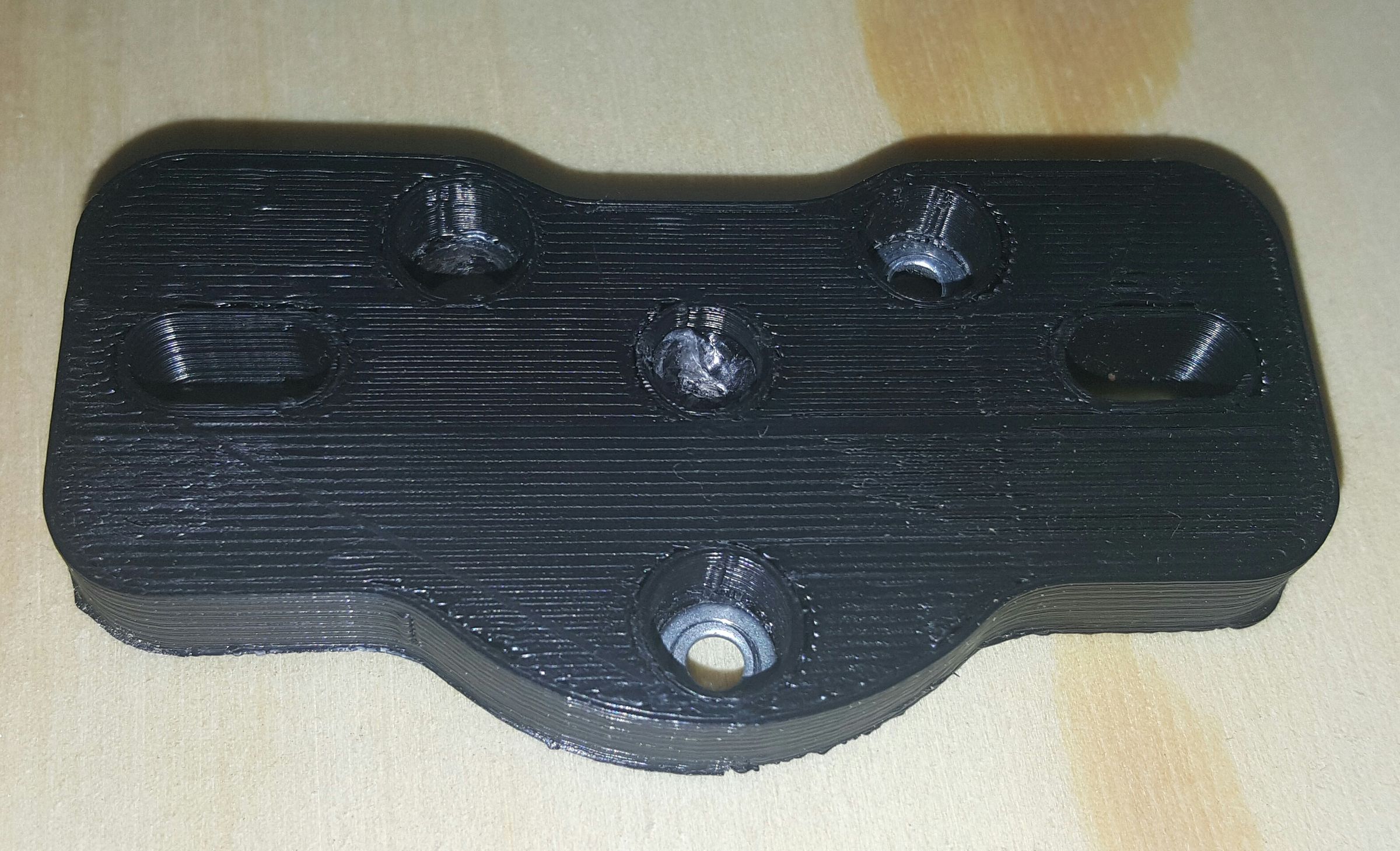 Como Limpiar Una Obstrucción En El Plato De Montaje Del Budaschnozzle 