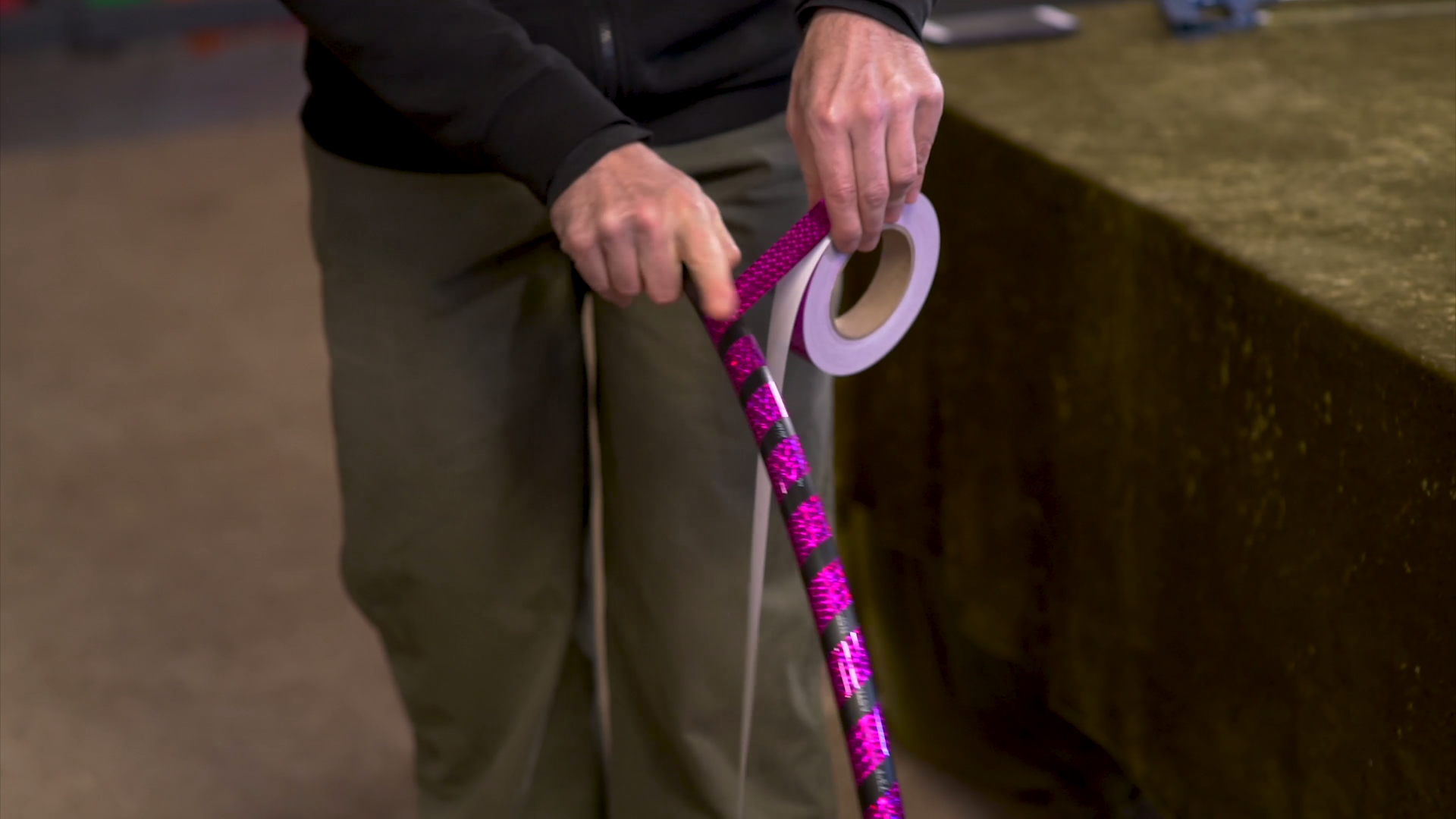 How to Tape a Hula Hoop 6 Steps Instructables