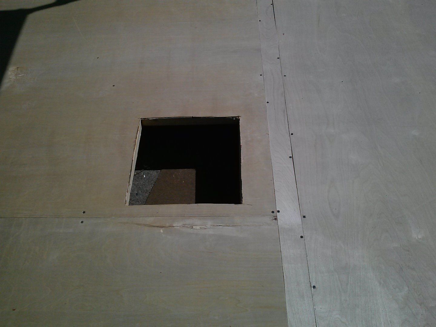Tent Trailer Roof Rebuild 15 Steps (with Pictures) Instructables
