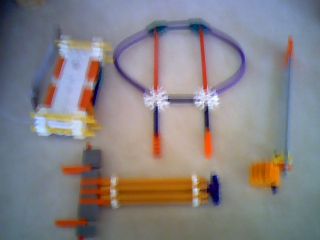 Knex Sports Pack